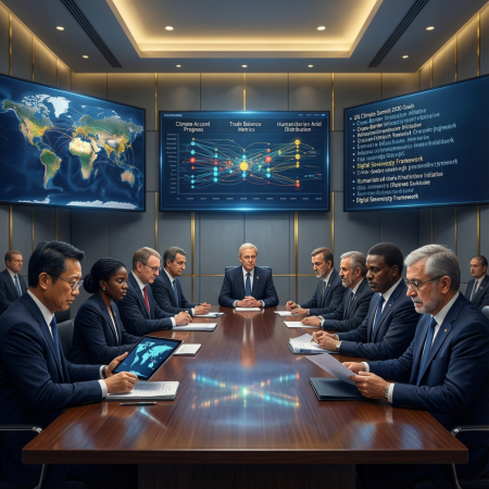 Politics Politics Today: Tren Politik Global dan Dinamika Kebijakan Publik